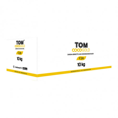Tom Cococha Gold (C26) vandpibe kul – 10 kg