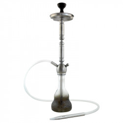 Aladin Origins Chicago grå vandpibe