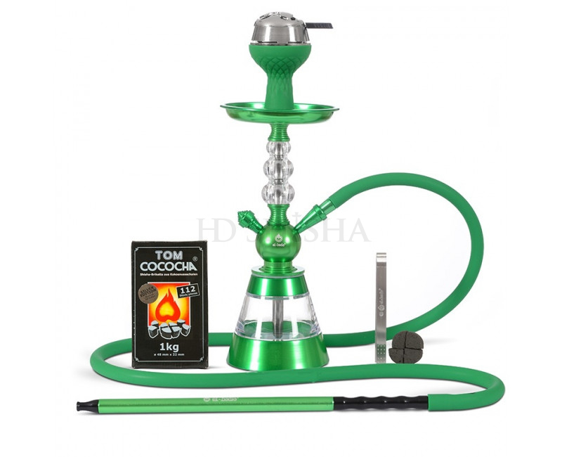 Pakktilbud 14: El-Badia Celeste Junior 2 inkl. Silikone hovede