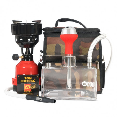 Pakketilbud 7: Oduman N7 Tank inkl. gas kultænder