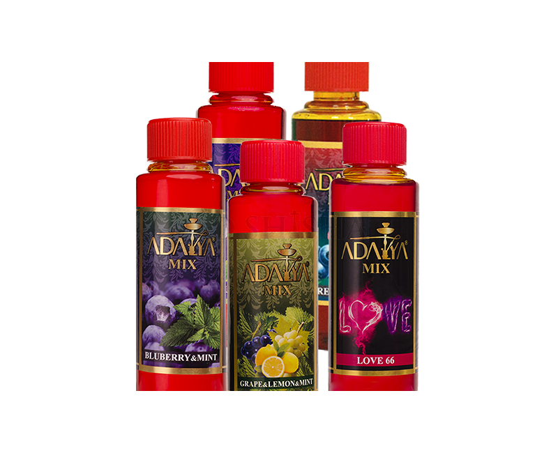 Adalya Glycérine Væske 170 ml vandpibe tobak