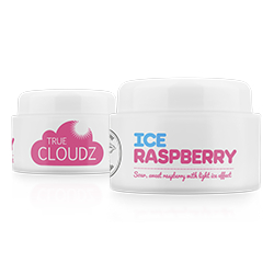True Cloudz vandpibe creme – 75 g