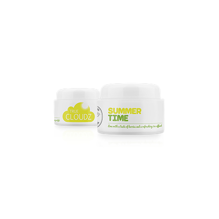 True Cloudz vandpibe creme – 75 g