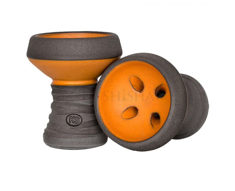 Aladin KS Appo B-Orange vandpibe hovede