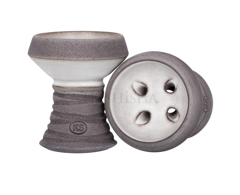 Aladin KS Appo B-White vandpibe hovede