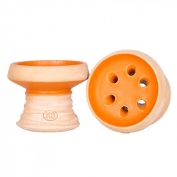 Aladin KS Appo Mini orange vandpibe hoved