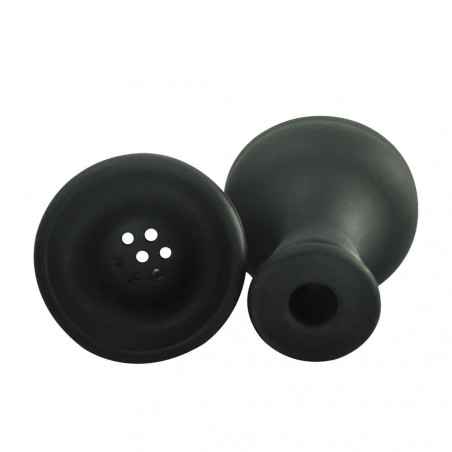 HD Shisha silikone vandpibe hoved