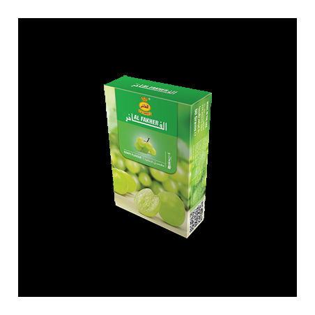 Al-Fakher vandpibe tobak – Grapio 50 g