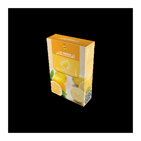 Al-Fakher vandpibe tobak – Citron 50 g