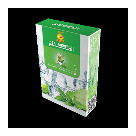 Al-Fakher vandpibe tobak – Mojito 50 g