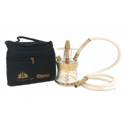Oduman Travel Gold vandpibe
