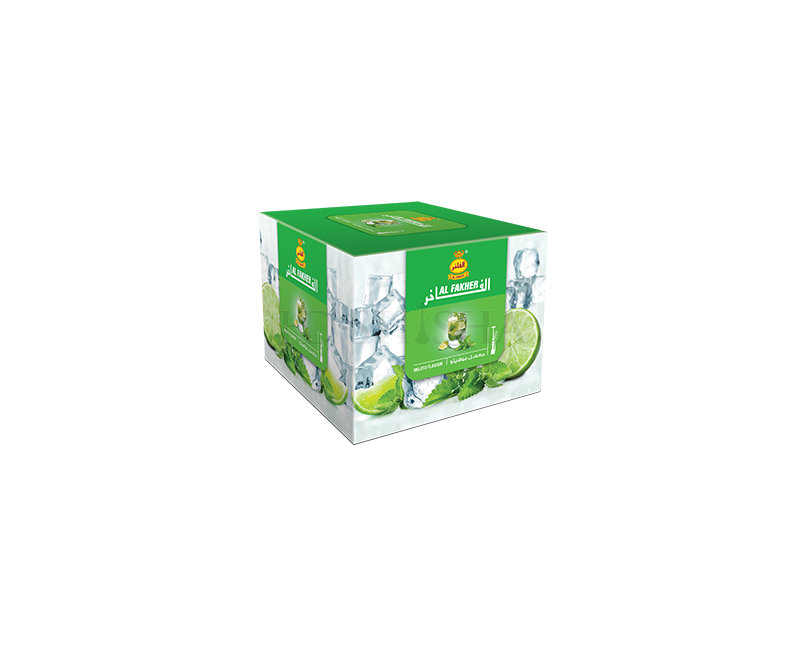 Al-Fakher vandpibe tobak – Mojito 200 g