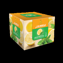 Al-Fakher vandpibe tobak – Big Yellow Green 200 g
