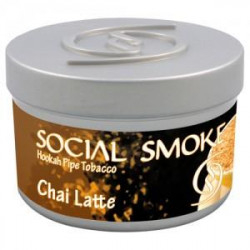 SS Chai Latte 100 g vandpibe tobak