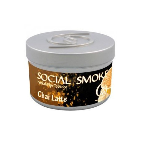 SS Chai Latte 100 g vandpibe tobak
