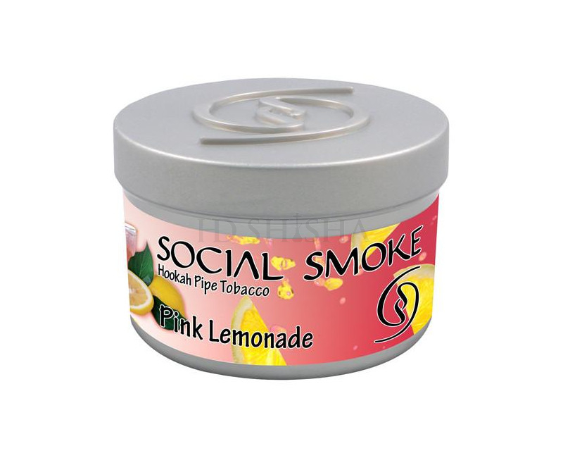 SS Pink Lemonade 250 g vandpibe tobak