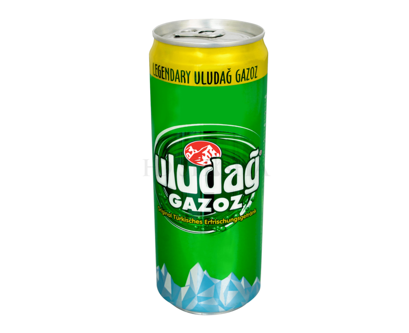 Uludag Gazoz drik – 330 ml
