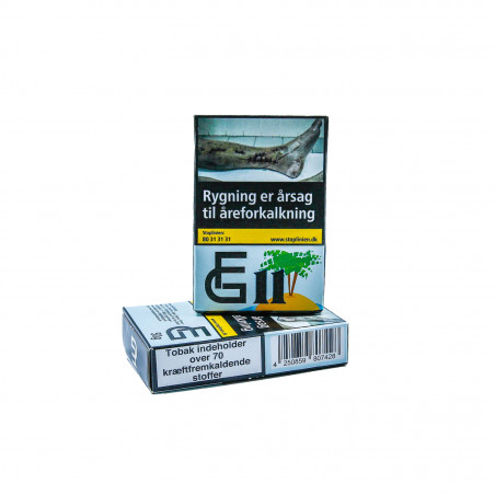 True Passion vandpibe tobak – No. 11 Robinson Cruise 50 g