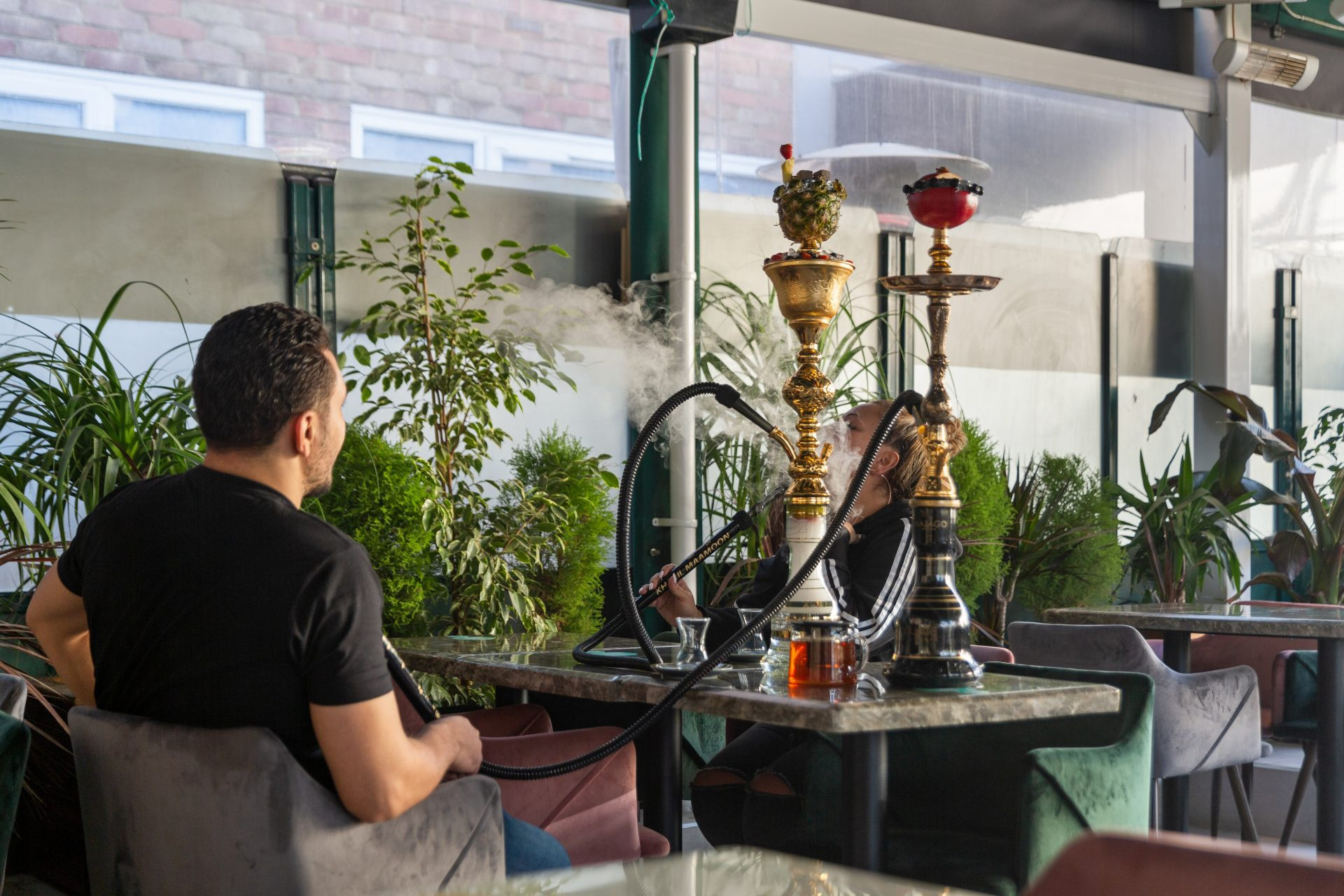 Régulateur de chaleur pour chicha - Qu'est-ce que c'est et comment l'utiliser ?