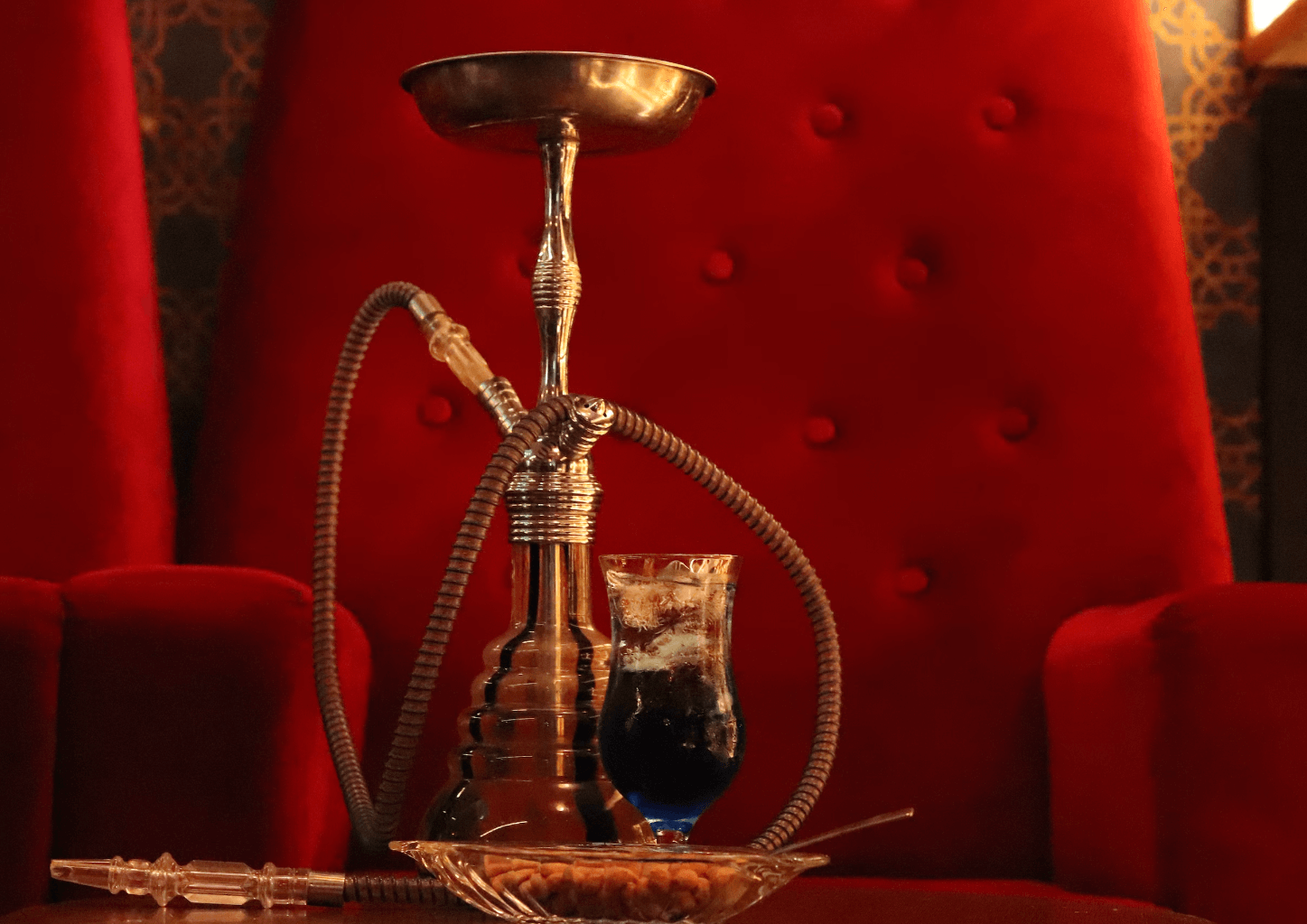 Comment fumer une chicha ?